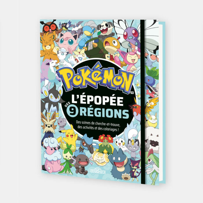 CAHIER DE JEUX