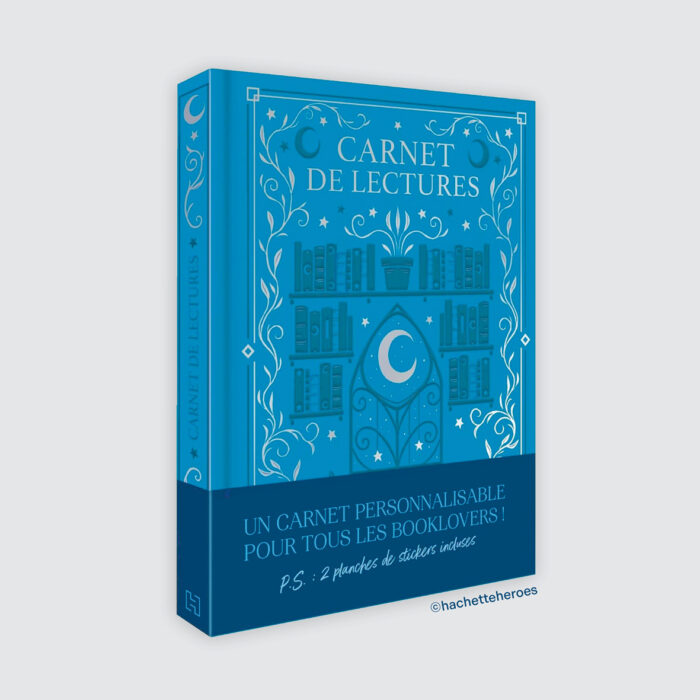 Carnet de lectures