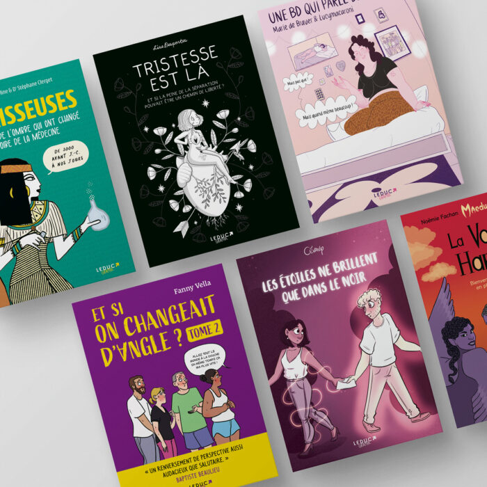 Bandes dessinées 2025