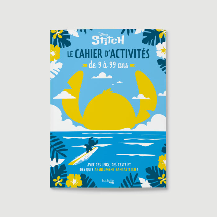Cahier d’activités