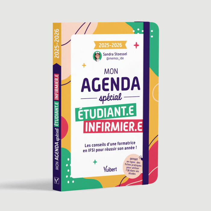 Agenda Étudiant·e Infirmier·e