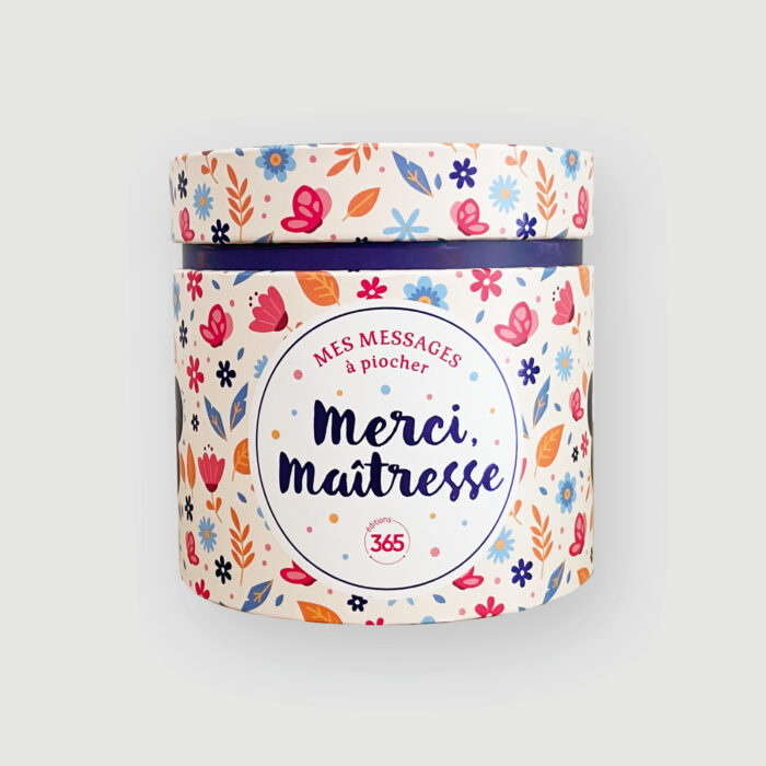 Merci, Maîtresse