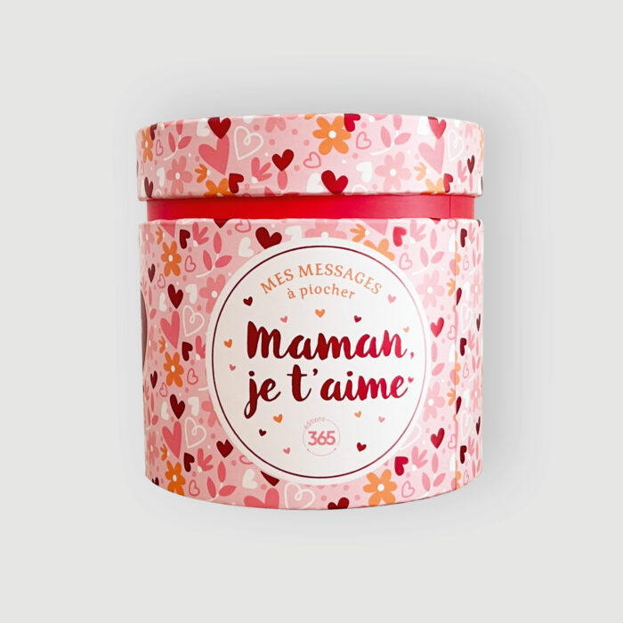 Maman, je t’aime