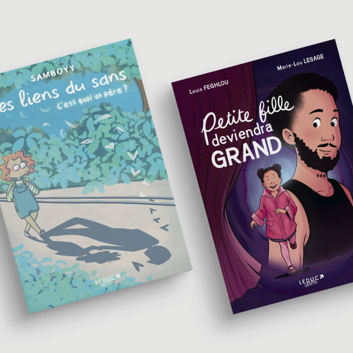 Bandes dessinées 2024