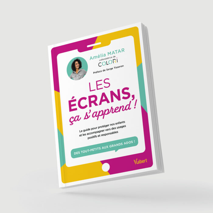 Les écrans, ça s’apprend !