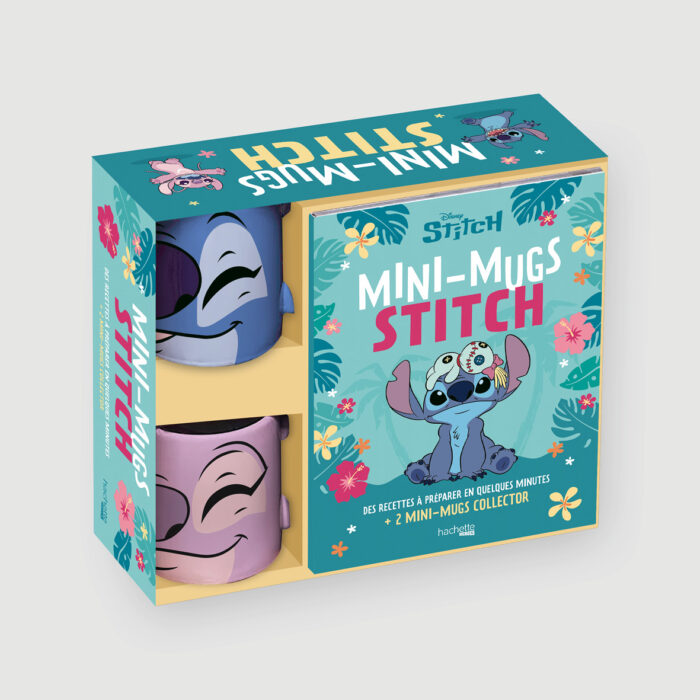 COFFRET MINI-MUGS