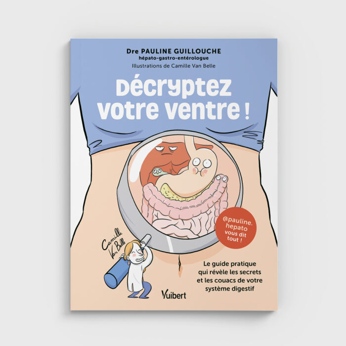 DÉCRYPTEZ VOTRE VENTRE !