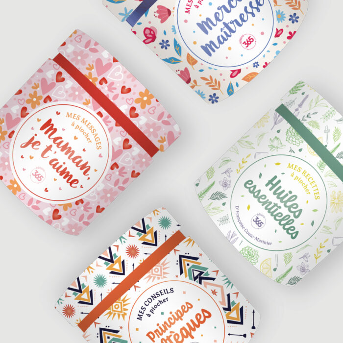 BOÎTES À PIOCHER 2025