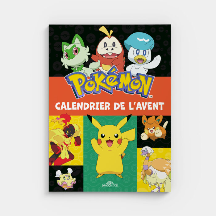 CALENDRIER DE L’AVENT