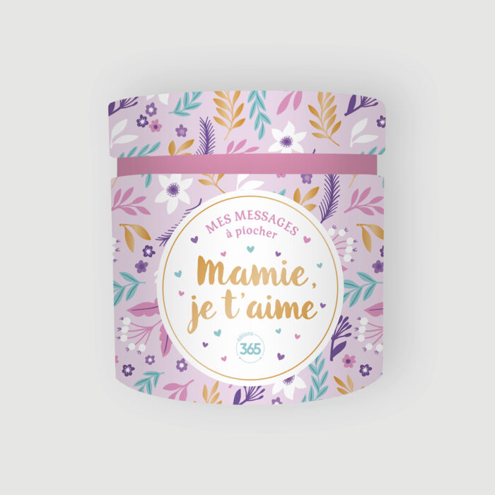 MAMIE, JE T&rsquo;AIME