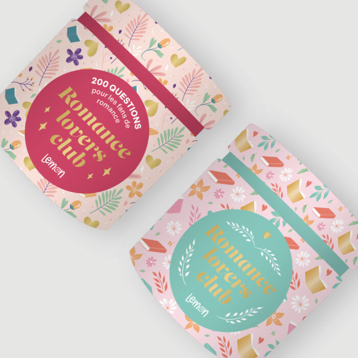 BOÎTES À PIOCHER LEMON