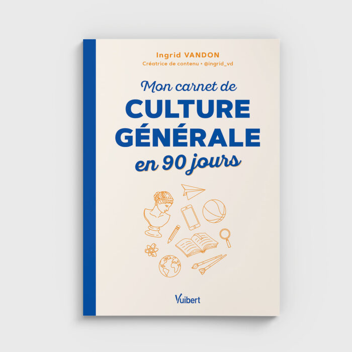MON CARNET DE CULTURE GÉNÉRALE