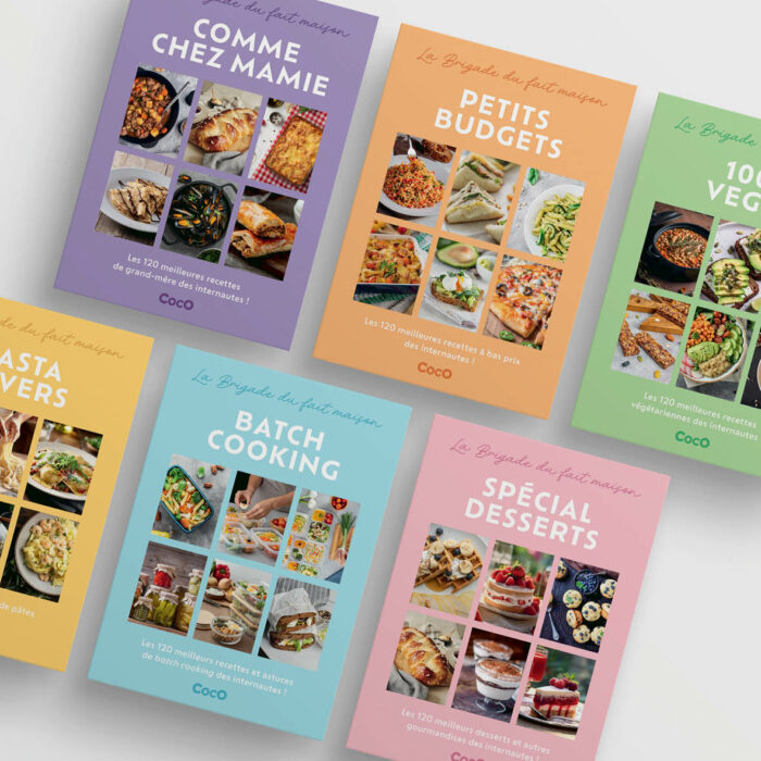 LA BRIGADE DU FAIT MAISON