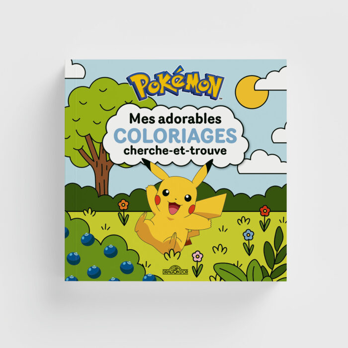 MES ADORABLES COLORIAGES