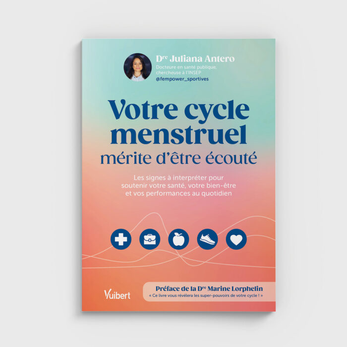 Votre cycle menstruel…