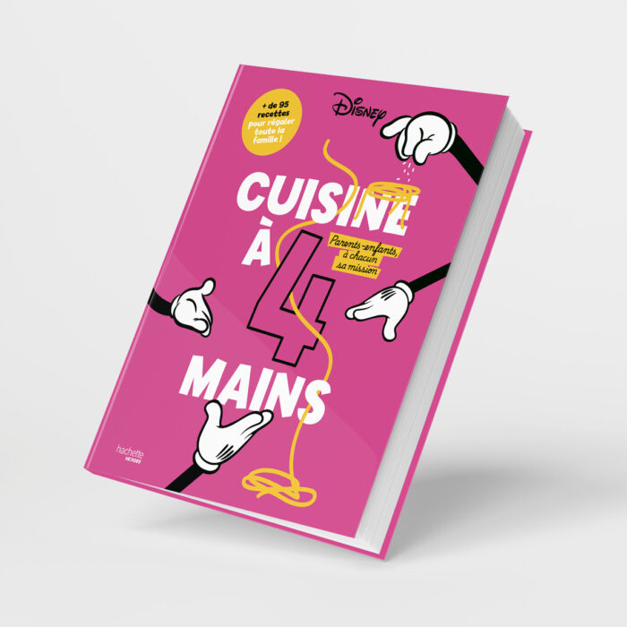 CUISINE À 4 MAINS