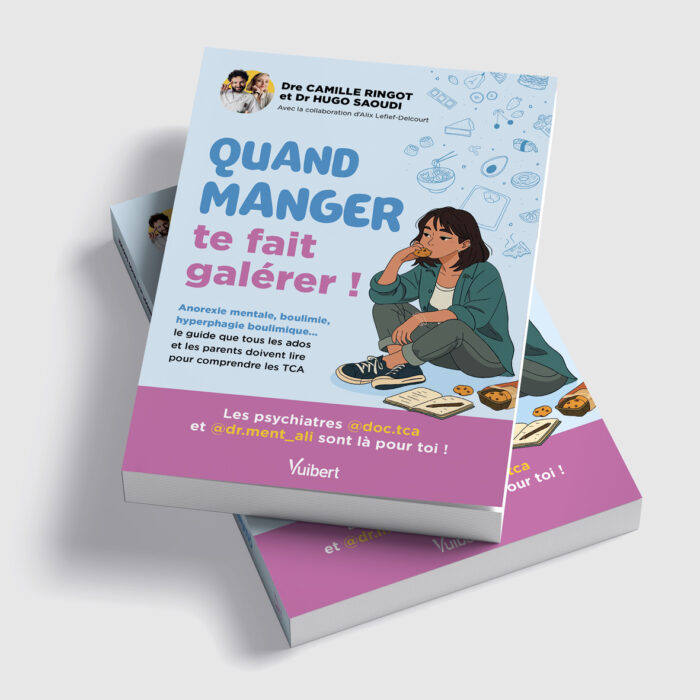 QUAND MANGER TE FAIT GALÉRER !