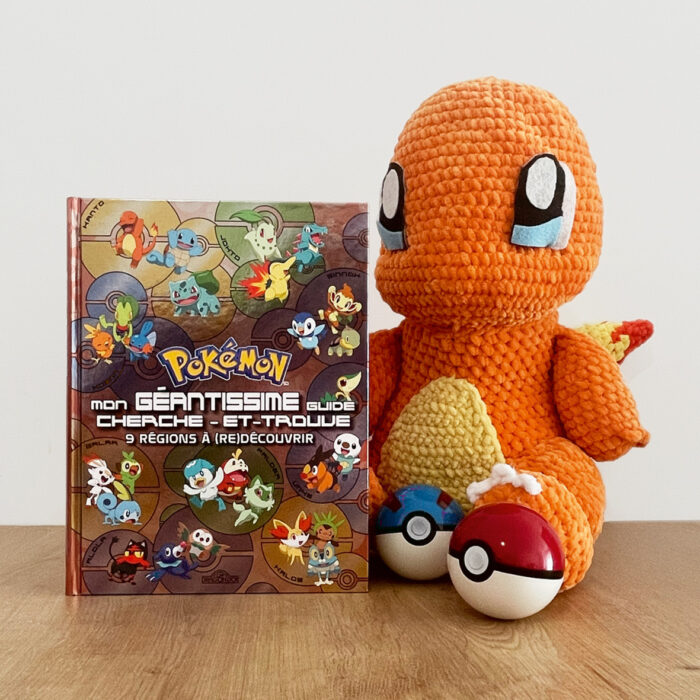 LE GÉANTISSIME GUIDE