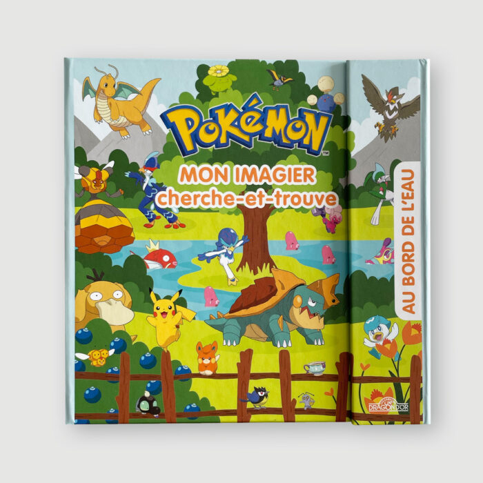 Mon imagier cherche-et-trouve