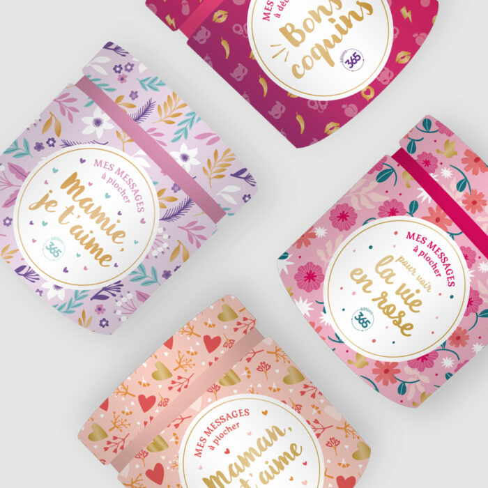 BOÎTES À PIOCHER 2026