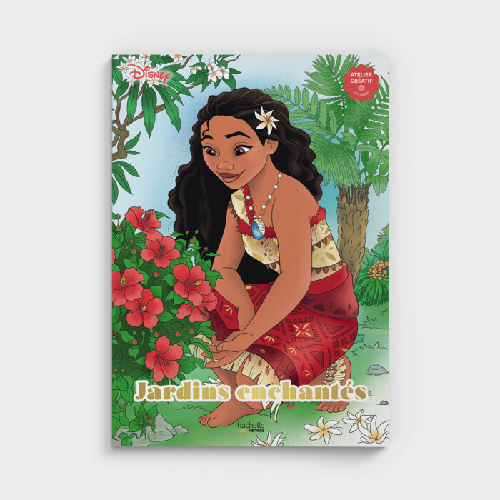 jardins enchantés