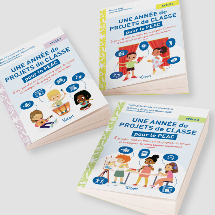 UNE ANNÉE DE PROJETS DE CLASSE