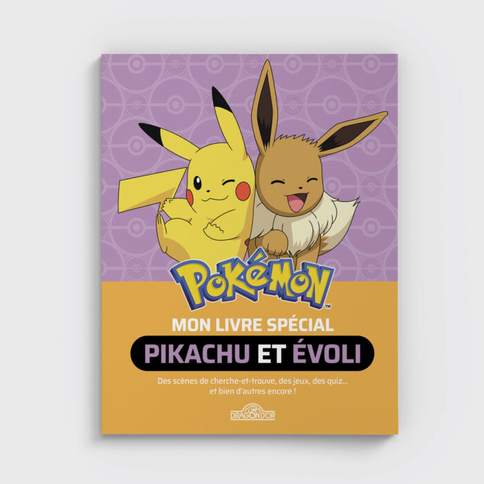 LIVRE DE JEUX