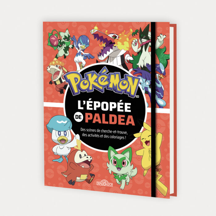 cahier de jeux