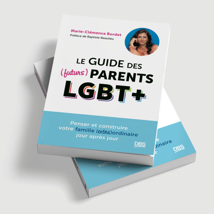 Le guide des (futurs) parents LBGT+