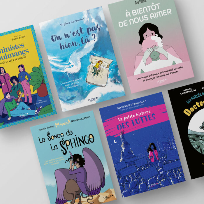 BANDES DESSINÉES 2026