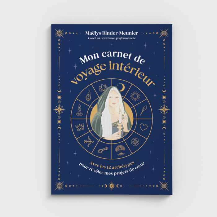 Mon carnet de voyage intérieur